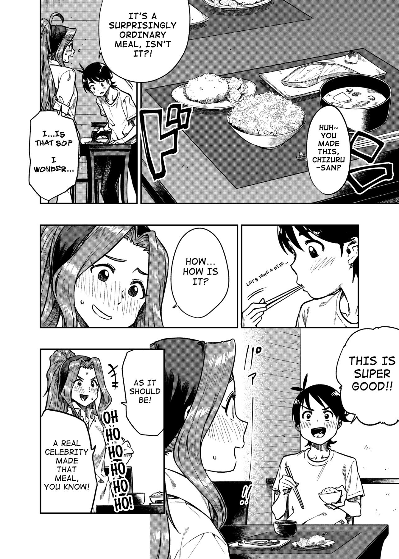 Hentai Manga Comic-My Sweet Celebrity-Read-27